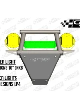 CageWrx Front Bumper Assembled Polaris RZR Pro XP                                     - PROXPFBAPC - Image 13