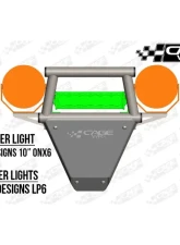 CageWrx Front Bumper Assembled Polaris RZR Pro XP                                     - PROXPFBAPC - Image 15