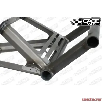 CageWrx Front Bumper Assembled Polaris RZR Pro XP - PROXPFBAPC