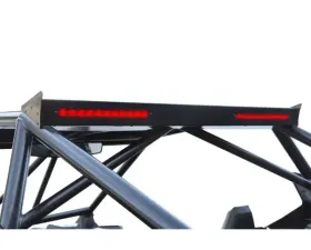 CageWrx Rear Wing w/ Lights Polaris RZR Pro R | Turbo R | Pro XP