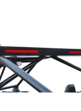 CageWrx Rear Wing w/ Lights Polaris RZR Pro R | Turbo R | Pro XP                                     - PROXPRW - Image 6