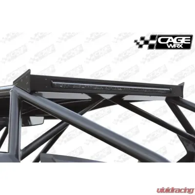CageWrx Rear Wing (Baja Designs 30" RTL) Polaris RZR Pro R | Turbo R | Pro XP - PROXPRWBD