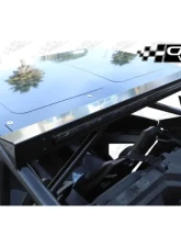 CageWrx Rear Wing (Baja Designs 30" RTL) Polaris RZR Pro R | Turbo R | Pro XP                                     - PROXPRWBD - Image 4