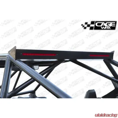 CageWrx Rear Wing w/ Lights Polaris RZR Pro R | Turbo R | Pro XP - PROXPRW