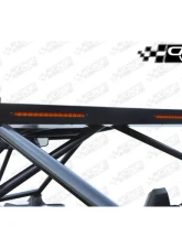 CageWrx Rear Wing w/ Lights Polaris RZR Pro R | Turbo R | Pro XP                                     - PROXPRW - Image 3