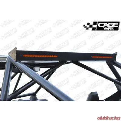CageWrx Rear Wing w/ Lights Polaris RZR Pro R | Turbo R | Pro XP - PROXPRW