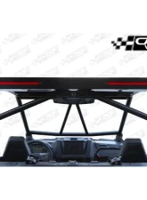 CageWrx Rear Wing w/ Lights Polaris RZR Pro R | Turbo R | Pro XP                                     - PROXPRW - Image 5