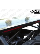 CageWrx Rear Wing w/ Lights Polaris RZR Pro R | Turbo R | Pro XP                                     - PROXPRW - Image 6