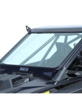 CageWrx Super Shorty & Baja Spec Aluminum/Glass Windshield Polaris RZR Pro XP                                     - PROXPSS-WS - Image 6