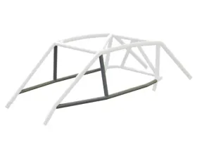CageWrx Super Shorty Door Bar Kit Polaris RZR RS1 2018-2024