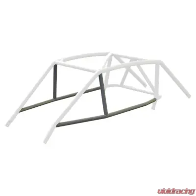 CageWrx Super Shorty Door Bar Kit Polaris RZR RS1 2018-2024 - RS1SS-DB