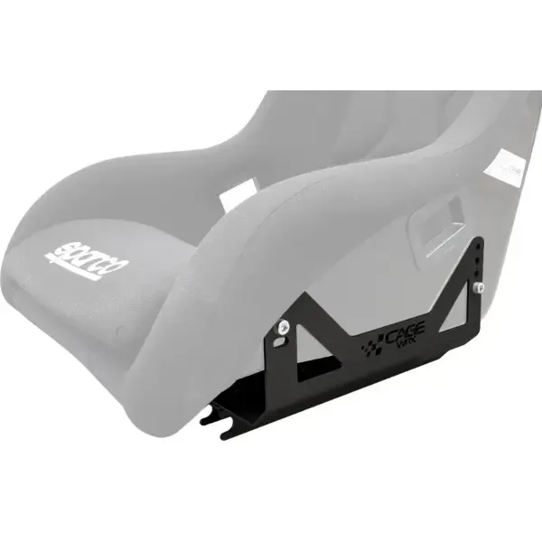 CageWrx Front Seat Mount Polaris RZR Pro R | Turbo R | Pro XP - RZRPROSM-FRONT