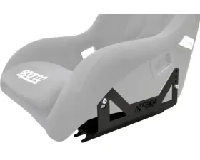 CageWrx Front Seat Mount Polaris RZR Pro R | Turbo R | Pro XP