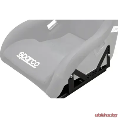 CageWrx Rear Seat Mount Polaris RZR Pro R | Turbo R | Pro XP - RZRPROSM-REAR