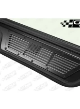 CageWrx USA Flag Windshield Vent Polaris XP1K | Turbo/S 2019-2024                                     - WSVENT-USA - Image 2