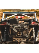 CageWrx Rear Wing (Baja Designs 30" RTL) Can-Am Maverick X3                                     - X3RWBD - Image 2