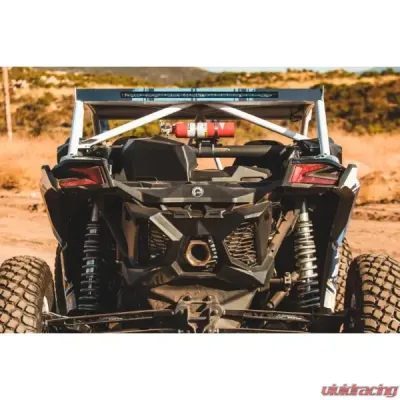 CageWrx Rear Wing (Baja Designs 30" RTL) Can-Am Maverick X3 - X3RWBD