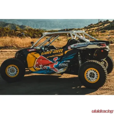CageWrx Rear Wing (Baja Designs 30" RTL) Can-Am Maverick X3 - X3RWBD
