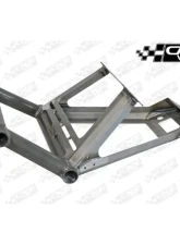 CageWrx Front Bumper Assembled Polaris RZR XP 1000 | XP Turbo 2015-2024                                     - XP1KFBAPC - Image 2