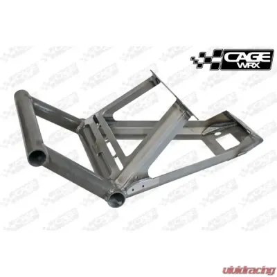 CageWrx Front Bumper Assembled Polaris RZR XP 1000 | XP Turbo 2015-2024 - XP1KFBAPC