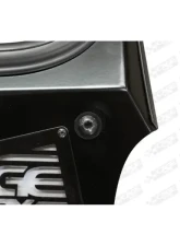 CageWrx Baja Spec/Competition Cage Aluminum/Glass Windshield Polaris RZR XP/4 1000 | XP Turbo 2014-2018                                     - XP1KFT-WS - Image 4