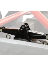 CageWrx Tire Jack & Mount Polaris RZR XP 1000 | XP Turbo | Turbo S 2014-2023                                     - XP1KJACKDRV - Image 4