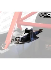 CageWrx Tire Jack & Mount Polaris RZR XP 1000 | XP Turbo | Turbo S 2014-2023                                     - XP1KJACKDRV - Image 3