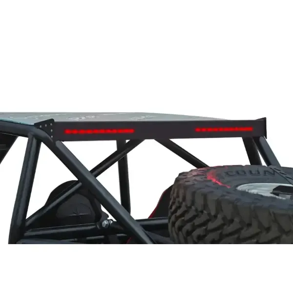 CageWrx Rear Wing w/ Lights Polaris RZR XP 1000 | Turbo S - XP1KRW