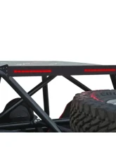 CageWrx Rear Wing w/ Lights Polaris RZR XP 1000 | Turbo S                                     - XP1KRW - Image 3