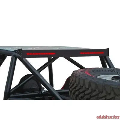 CageWrx Rear Wing w/ Lights Polaris RZR XP 1000 | Turbo S - XP1KRW