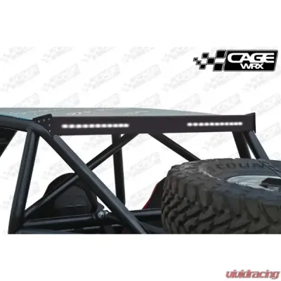 CageWrx Rear Wing w/ Lights Polaris RZR XP 1000 | Turbo S - XP1KRW