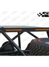 CageWrx Rear Wing w/ Lights Polaris RZR XP 1000 | Turbo S                                     - XP1KRW - Image 3