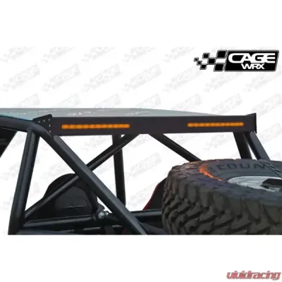 CageWrx Rear Wing w/ Lights Polaris RZR XP 1000 | Turbo S - XP1KRW