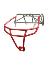 CageWrx Super Shorty/Baja Spec/Competition Cage Rear Bumper Kit Polaris RZR XP 1000 | XP Turbo 2014-2023                                     - XP1KSSRB-DIY - Image 3