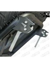 CageWrx Spare Tire Carrier High Polaris RZR XP/4 1000 | XP Turbo/s 2014-2023                                     - XP1KTIREHIGH - Image 6