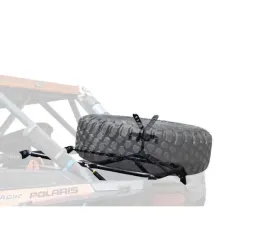 CageWrx Spare Tire Carrier Standard Polaris RZR XP/4 1000 | XP Turbo/s 2014-2023