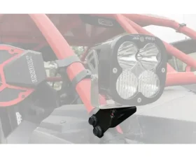 CageWrx A-Pillar Light Brackets Set Polaris RZR XP 1000