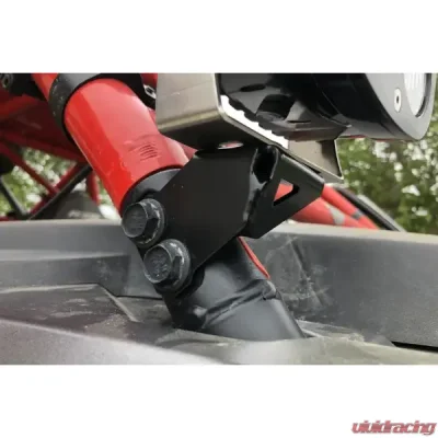 CageWrx A-Pillar Light Brackets Set Polaris RZR XP 1000 - XPAPTAB