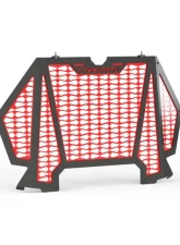 CageWrx Front Grille Powder Coated Polaris RZR Turbo S 2018-2023                                     - XPFGPC - Image 3