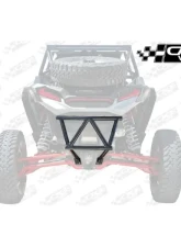 CageWrx Standalone Rear Bumper Powder Coated Polaris RZR XP1K | XP Turbo/s                                     - XPRBAPC - Image 2