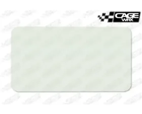 CageWrx Super Shorty Replacement Glass Polaris RZR XP