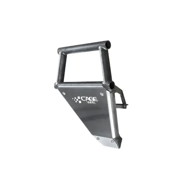 CageWrx Front Bumper Assembled Polaris RZR XP Turbo S 2018-2024 - XPTSFBAPC