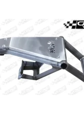 CageWrx Front Bumper Assembled Polaris RZR XP Turbo S 2018-2024                                     - XPTSFBAPC - Image 2