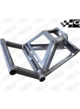 CageWrx Front Bumper Assembled Polaris RZR XP Turbo S 2018-2024                                     - XPTSFBAPC - Image 3