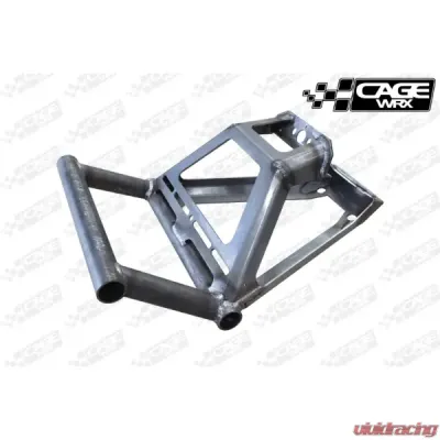CageWrx Front Bumper Assembled Polaris RZR XP Turbo S 2018-2024 - XPTSFBAPC