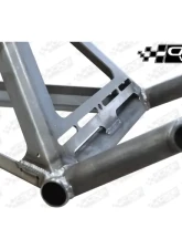 CageWrx Front Bumper Assembled Polaris RZR XP Turbo S 2018-2024                                     - XPTSFBAPC - Image 4
