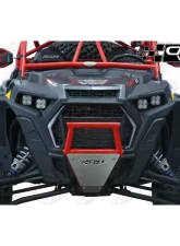 CageWrx Front Bumper Assembled Polaris RZR XP Turbo S 2018-2024                                     - XPTSFBAPC - Image 5