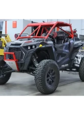 CageWrx Front Bumper Assembled Polaris RZR XP Turbo S 2018-2024                                     - XPTSFBAPC - Image 9