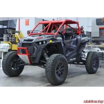 CageWrx Front Bumper Assembled Polaris RZR XP Turbo S 2018-2024 - XPTSFBAPC