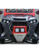 CageWrx Front Bumper Assembled Polaris RZR XP Turbo S 2018-2024                                     - XPTSFBAPC - Image 10